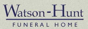 Watson-Hunt Funeral Home - Perry
