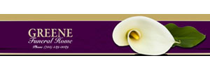 Greene Funeral Home, Inc. - Alexandria