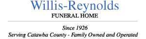 Willis-Reynolds Funeral Home