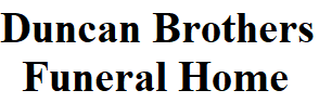 Duncan Brothers Funeral Home