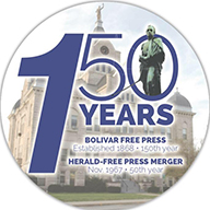 Bolivar Herald-Free Press Recent Obituaries: All of Bolivar Herald-Free