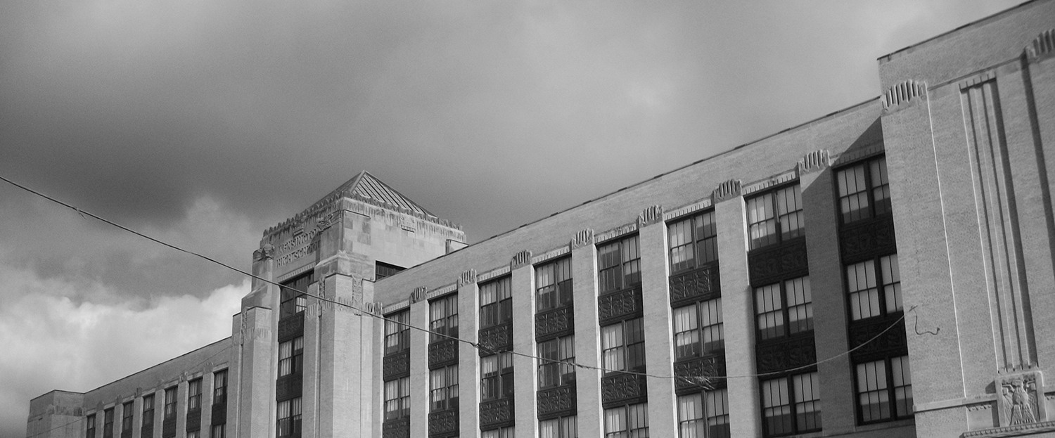 Remembering Frederick Law Olmsted School