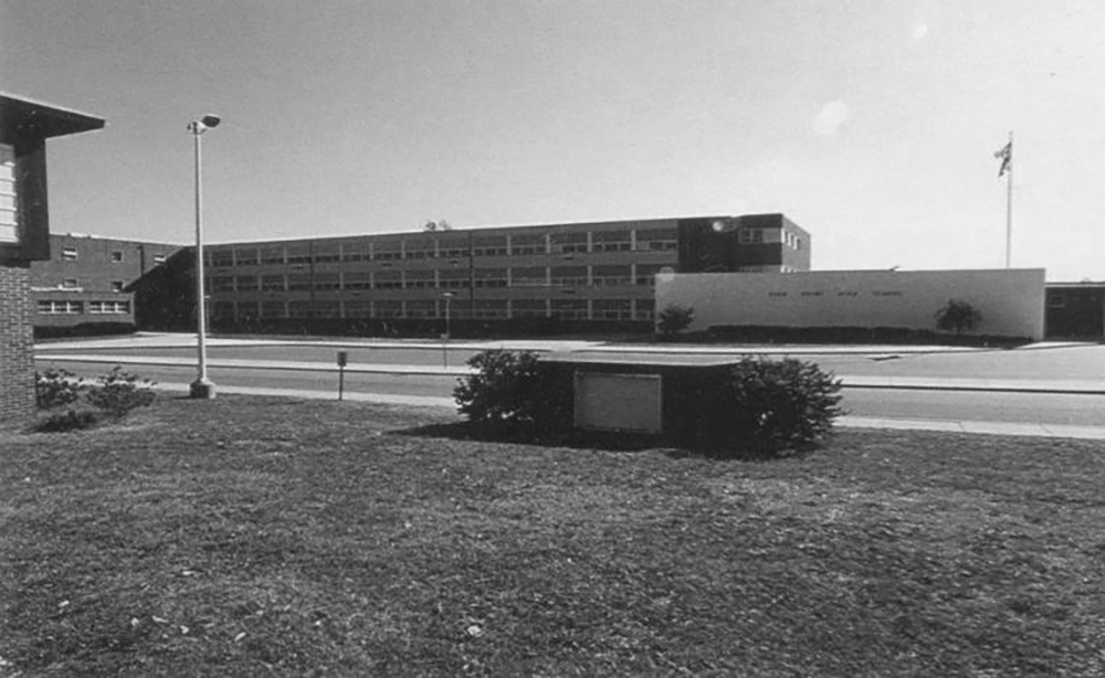Remembering High Point High School Legacy