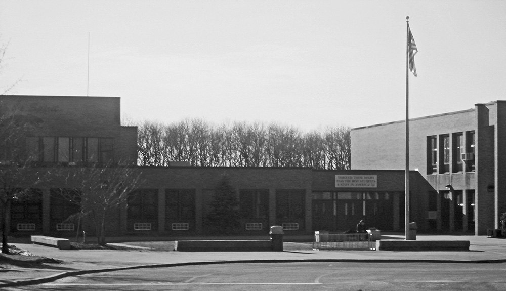 Remembering Miller Place High School