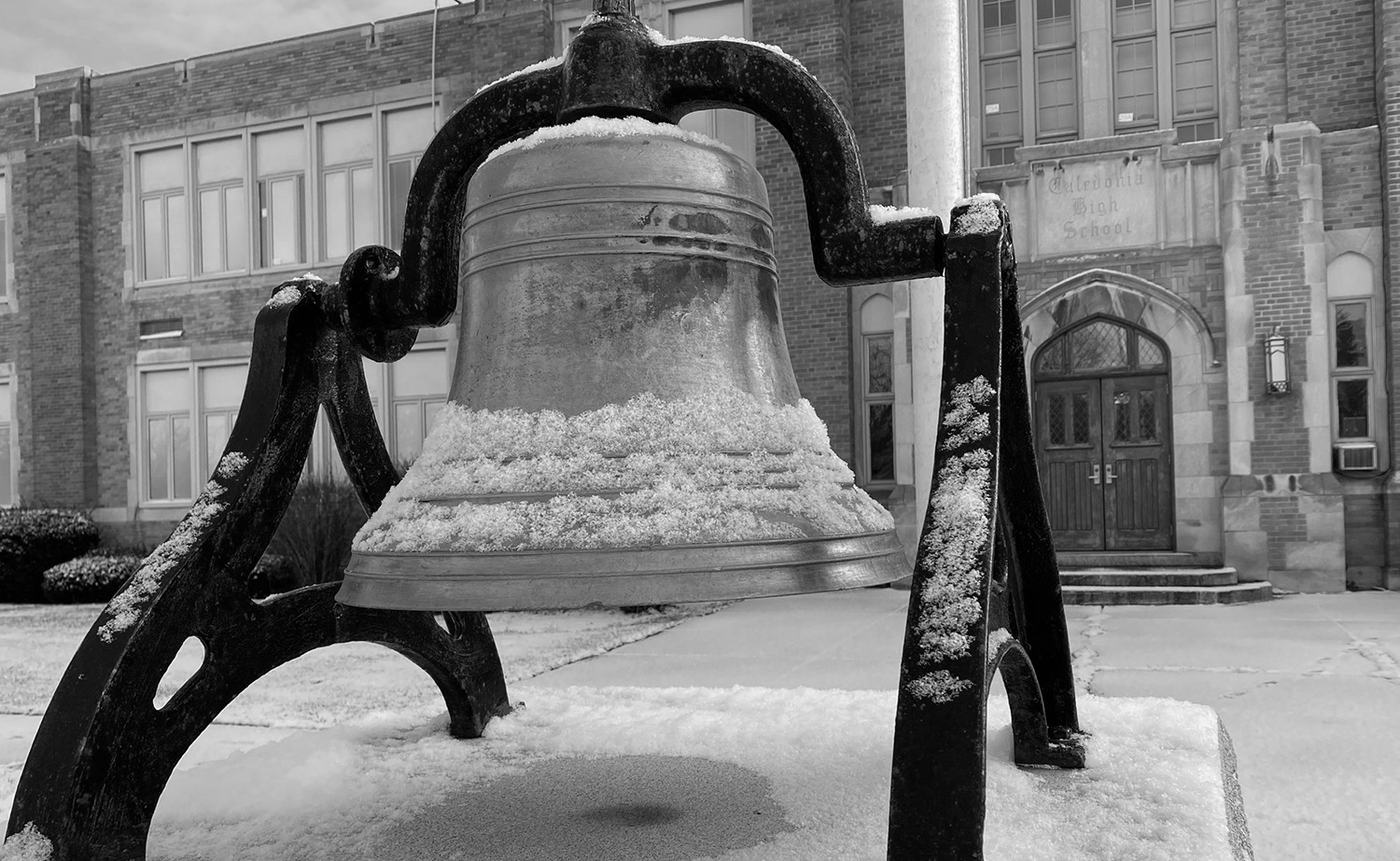 Remembering CaledoniaMumford High School