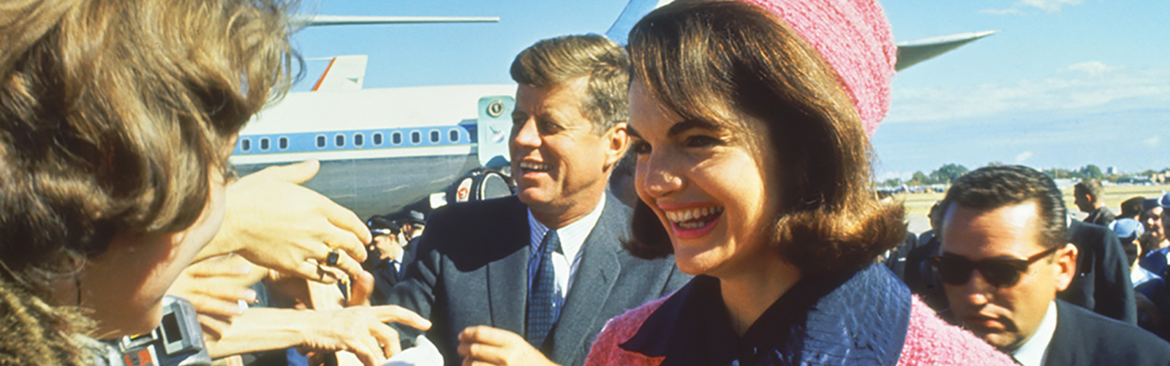 Jackie Kennedy - Legacy.com
