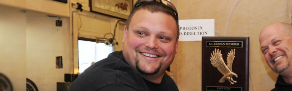 Gabe Rygaard (1972 - 2016), Ax Men reality star - Legacy.com