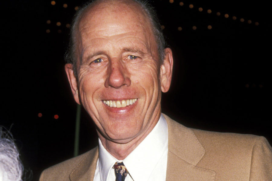 Actor Rance Howard