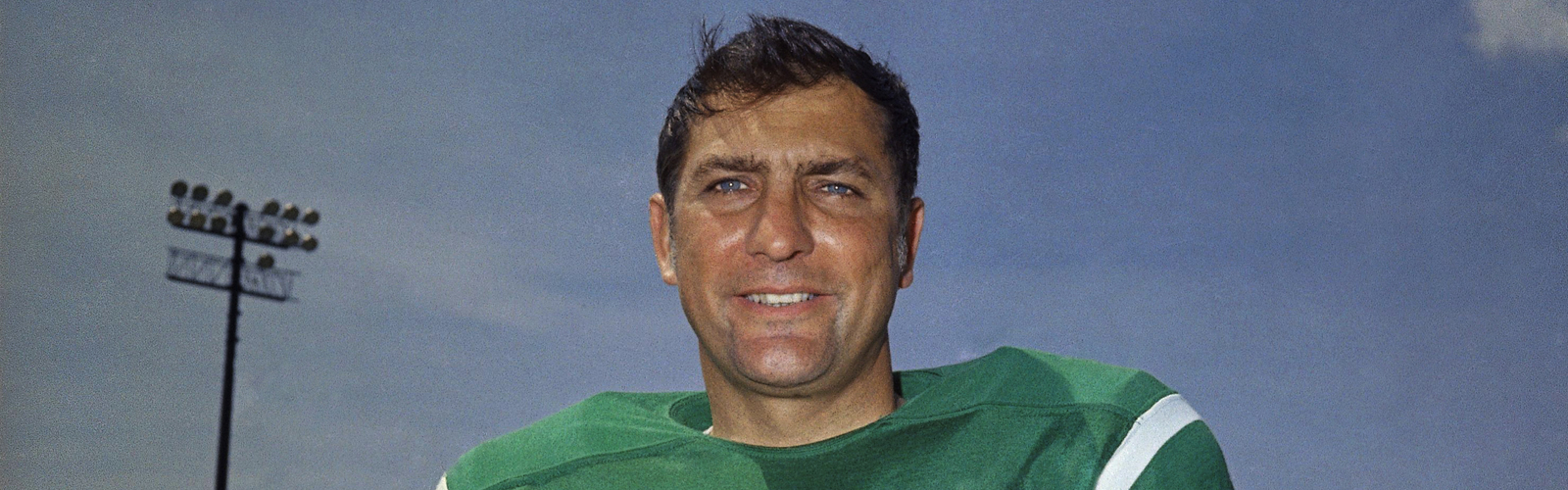 Babe Parilli (1930 2017), former NFL quarterback
