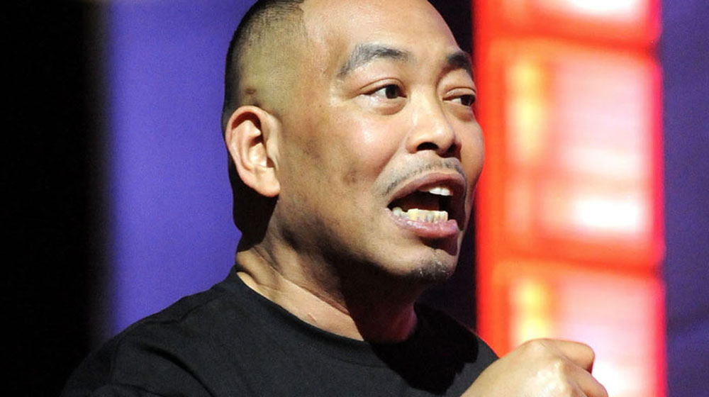 Veterans Who Were Immigrants: Christopher Wong Won