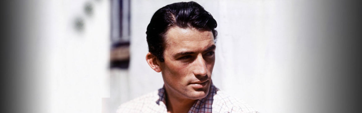 Gregory Peck was an actor known for playing Atticus Finch in "To Kill a Mockingbird"