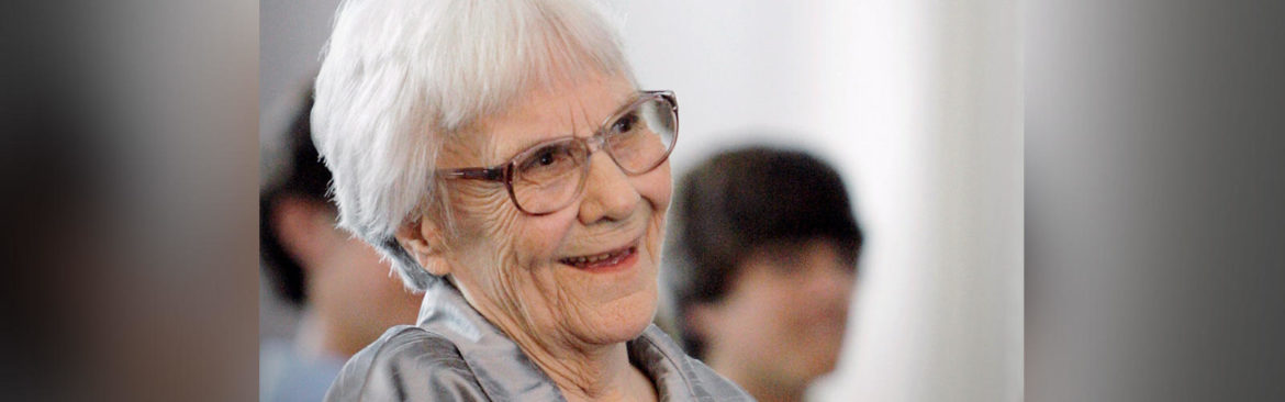 Harper Lee was an author best known for "To Kill a Mockingbird"