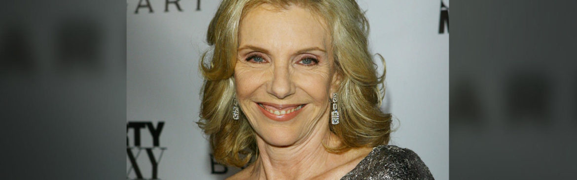 Jill Clayburgh was an actress known for her role in "An Unmarried Woman"