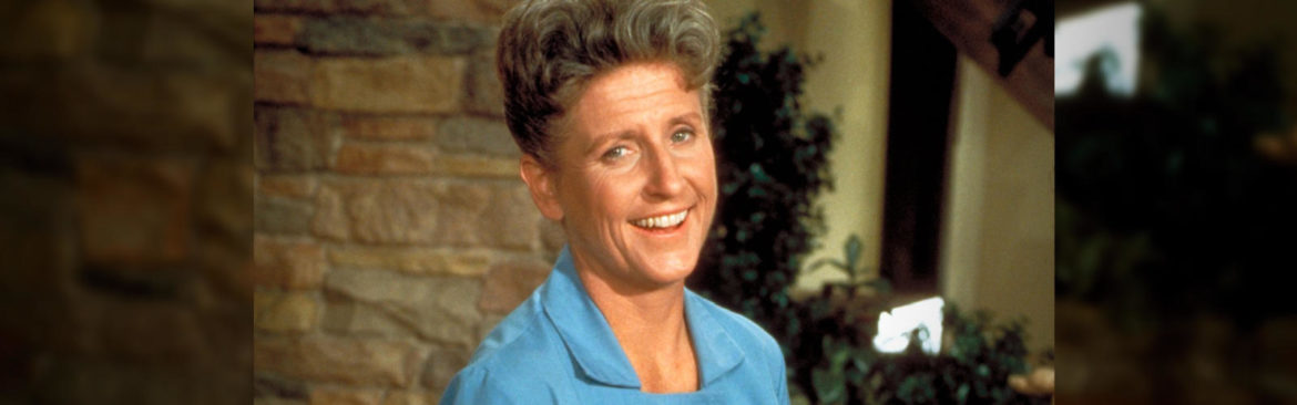 Ann B Davis was an actress best known for playing Alice in "The Brady Bunch"