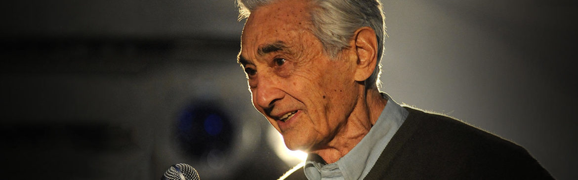 Howard Zinn was an author known for "People's History of they United States"
