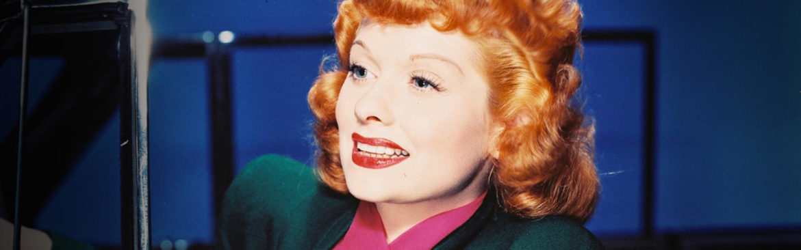 Lucille Ball is a comedic icon who best known for portraying the title character in "I Love Lucy"