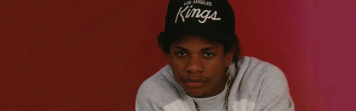 Easy E was a rapper and a member of the group N.W.A.