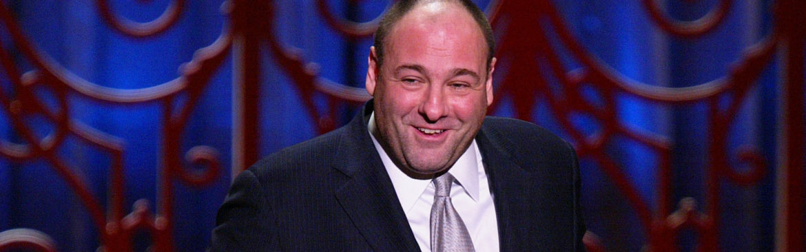 James Gandolfini
