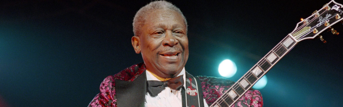 B.B. King