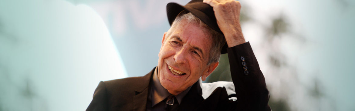 Leonard Cohen