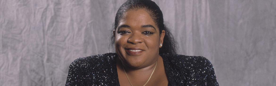 Nell Carter