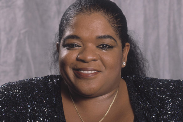 Nell Carter Archives - Legacy.com