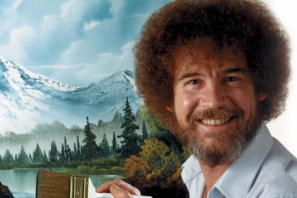 Bob Ross Archives Legacy com