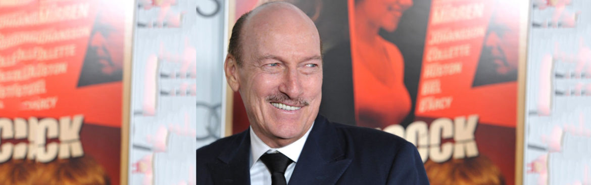 Ed Lauter was an actor known for many films including "The Longest Yard"