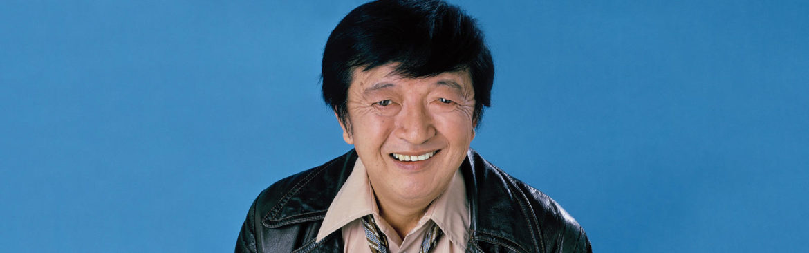 Jack Soo was an actor known for playing Nick Yemana on "Barney Miller"