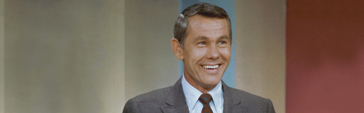 Johnny Carson