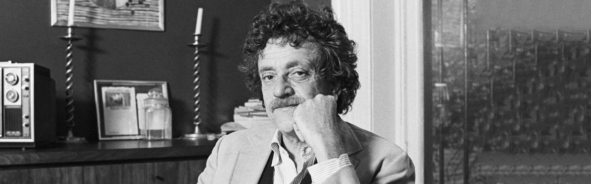Kurt Vonnegut was the author of many literary classics including "Slaughterhouse Five"