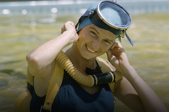 Barbara Hillary Archives