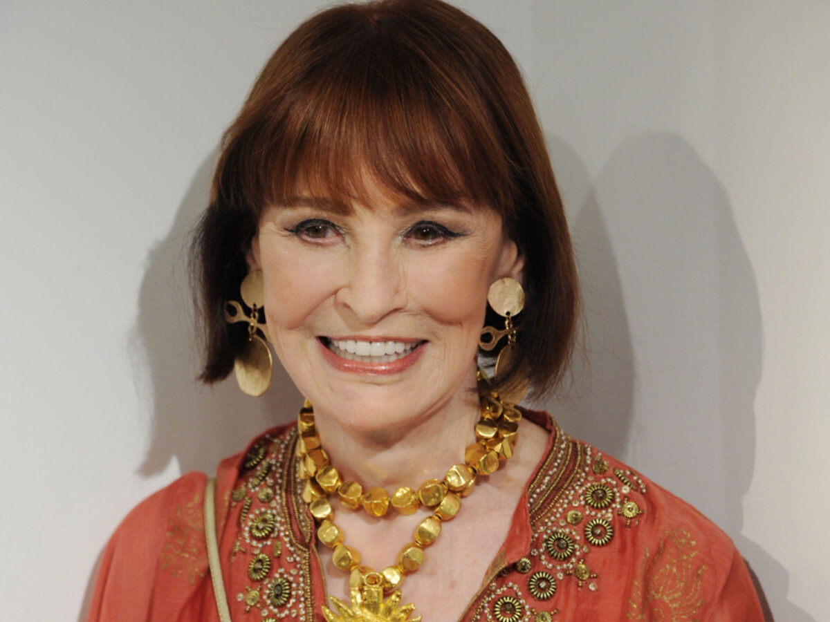 gloria vanderbilt fashion designer