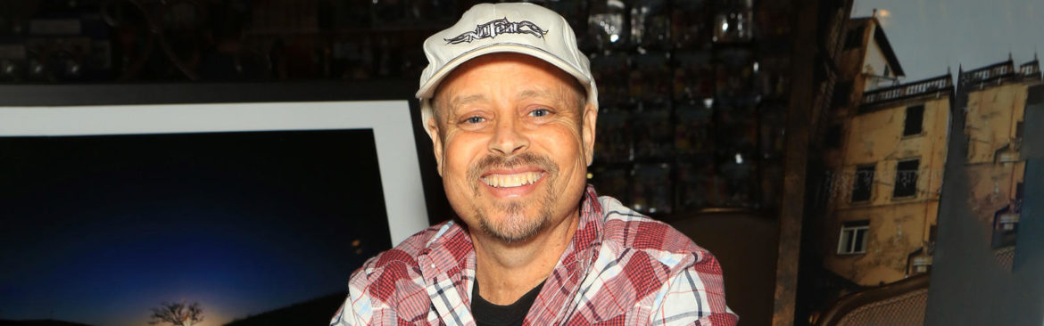 Aron Eisenberg (1969–2019), “Star Trek: Deep Space Nine” actor