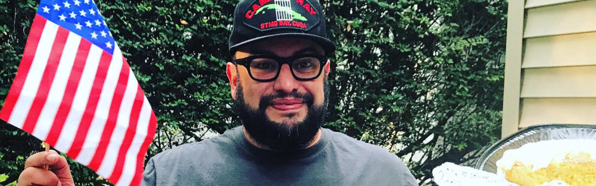 Carl Ruiz (1975–2019), celebrity chef known for Food Network appearances