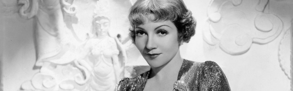 Died July 30 in History: Claudette Colbert