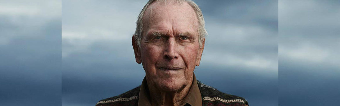 Dan Blankenship (1923–2019), treasure hunter starred on "The Curse of Oak Island"