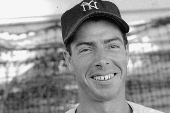 Joe DiMaggio Archives - Legacy.com
