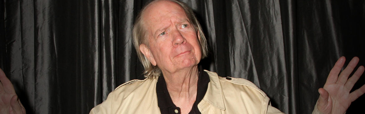 Gahan Wilson (1930–2019), grim cartoonist featured in Playboy and The New Yorker