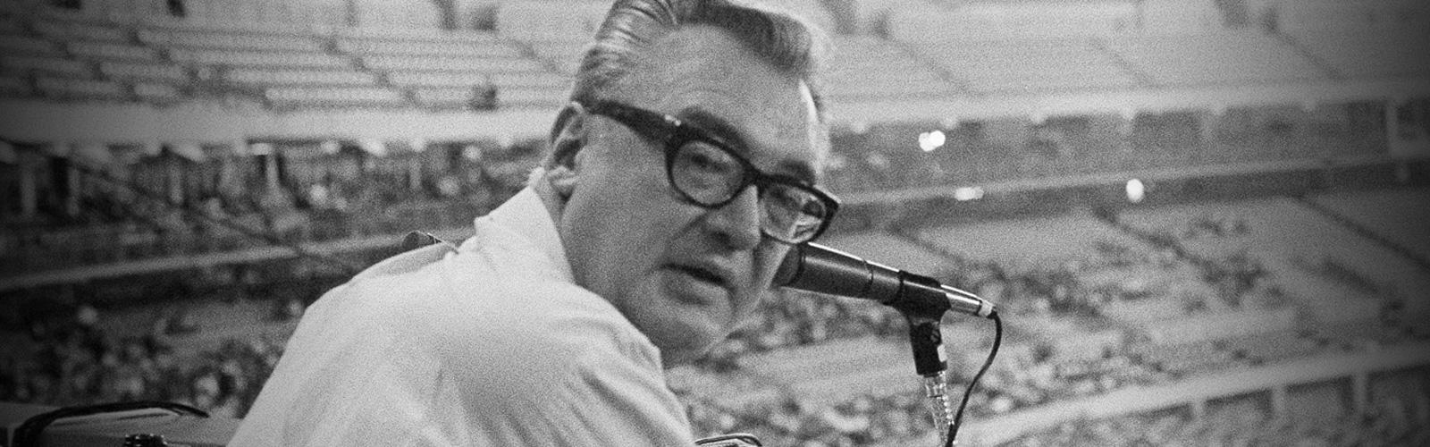 Holy Cow! Harry Caray Diary Documents One Long Bender - ABC News