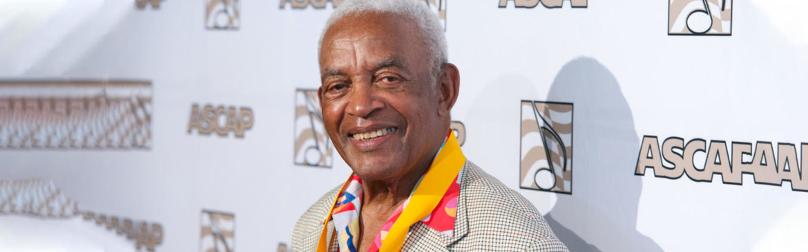 Irving Burgie (1924–2019), “Day-O” songwriter