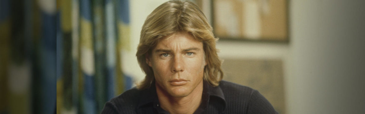 Jan-Michael Vincent (1945–2019), “Airwolf” star