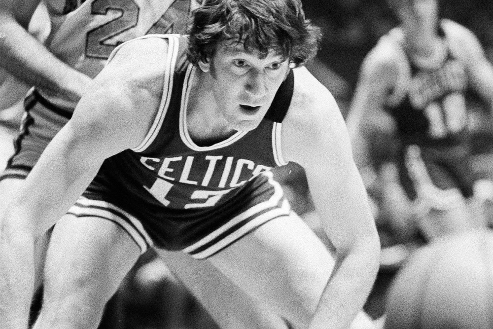 John Havlicek, one of the greatest Celtics ever, dies at 79 - The Boston  Globe