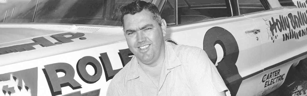 Junior Johnson (1931–2019), NASCAR legend