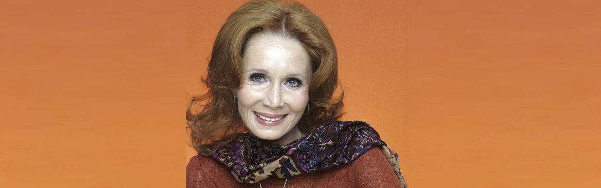 Katherine Helmond (1929–2019), starred on "Soap" and "Who's the Boss?"