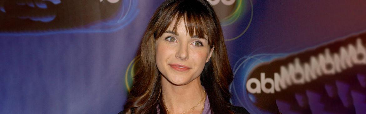 Lisa Sheridan (Getty Images / WireImage / Gregg DeGuire) Lisa Sheridan (1974–2019), “Halt and Catch Fire” actress