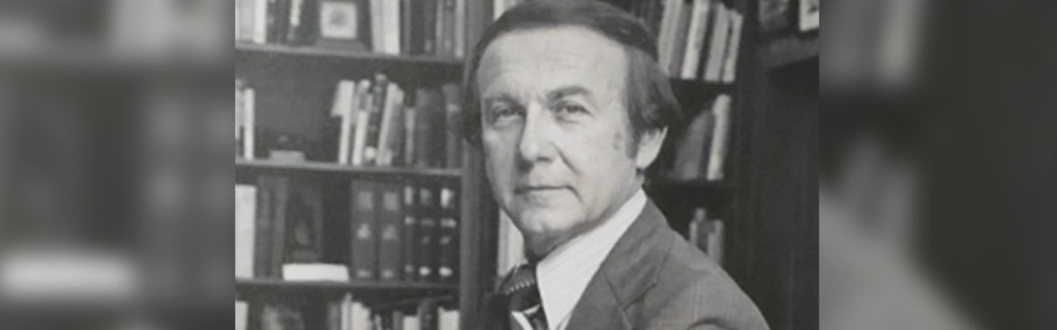 Nicholas Kittrie (1926–2019), Pulitzer Prize-nominated author