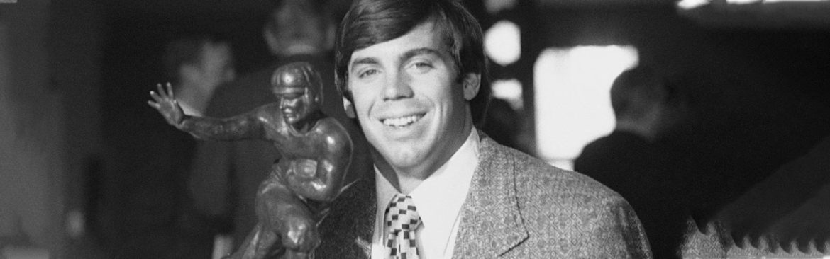 Pat Sullivan (1950–2019), Auburn college football legend