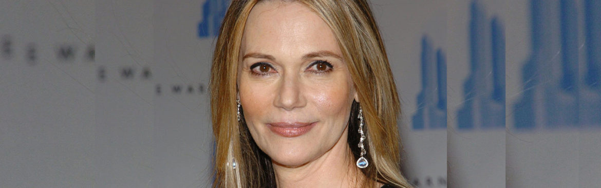 Peggy Lipton (1946–2019), starred on "The Mod Squad" and "Twin Peaks"