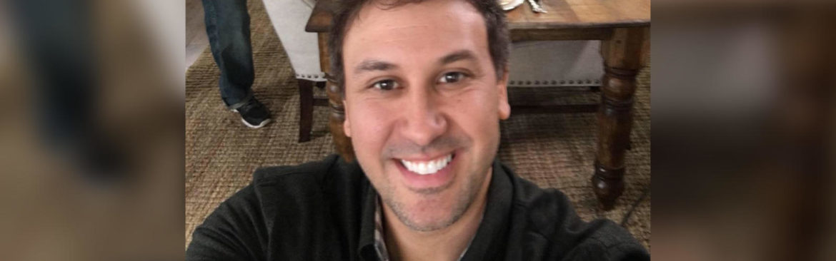 Troy Dean Shafer (2019), star of "Nashville Flipped"